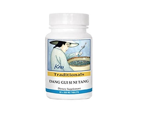 Dang Gui Si Ni Tang 500 MG 60 Tablets
