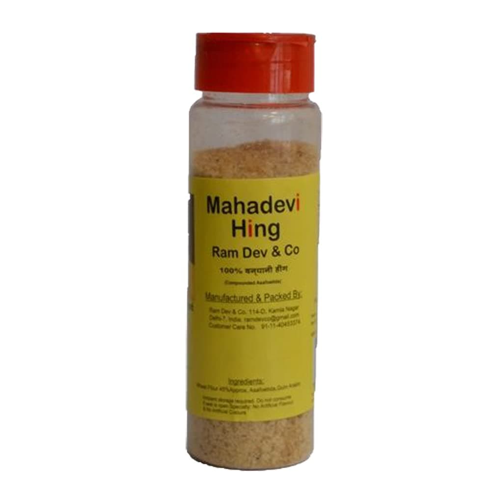 Ram Dev & Co Mahadevi Hing (100 Grams)