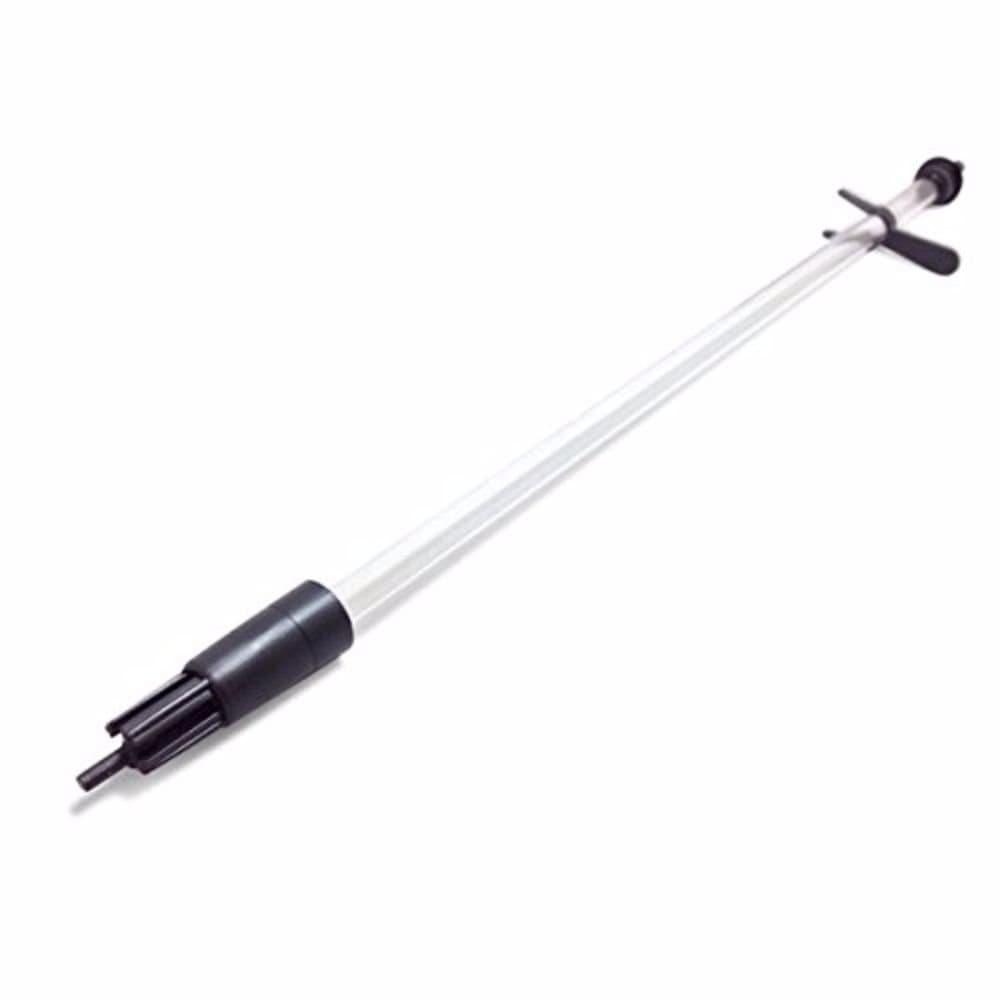 ProFiller Bottling Wand for Automatic Beer & Wine Bottle Filler System, Clear Home Brew Kit with Siphon, Tubing, Craft Brew Equipment for Bottling, Making Hard Cider, Kombucha