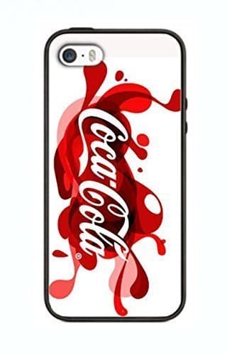 New Case Silicone For Iphone 6 Design Coke Coca Cola C18