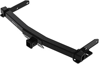 Draw-Tite 76432 Class 4 Trailer Hitch, 2 Inch Receiver, Black, Compatible with 2011-2021 Dodge Durango, 2011-2021 Jeep Grand Cherokee