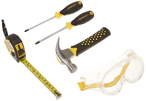 STANLEY Jr.Children's 5 Piece Toolset