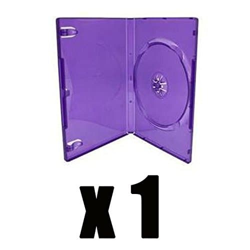 1 x Purple Box Unit For Video Games Xbox Kinect – Purchase