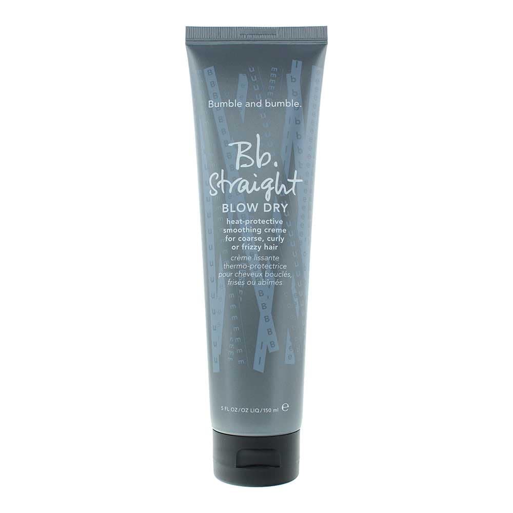Bb. Straight Blow Dry (For Coarse, Curly or Frizzy Hair) 150ml/5oz