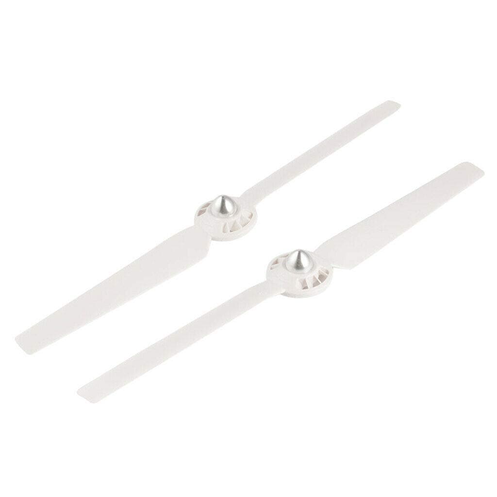 Generic Pair of White Quick Release A&B Propellers Prop Rotor for YUNEEC Q500