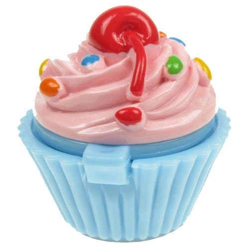 Lip Gloss Sugar and Spice Cherry Feast in Cupcake Container By NPW