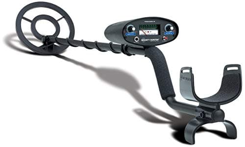 Bounty Hunter TK4 Tracker IV Metal Detector (Renewed)