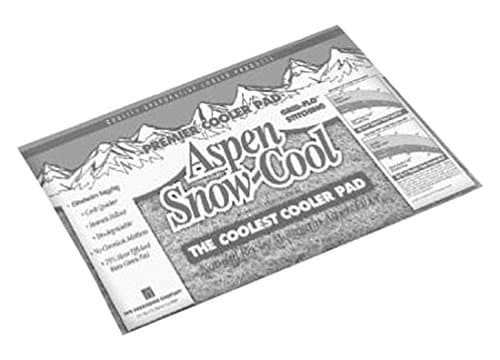 PPS PACKAGING 20x36 Aspen Cool Pad, 20" x 36"