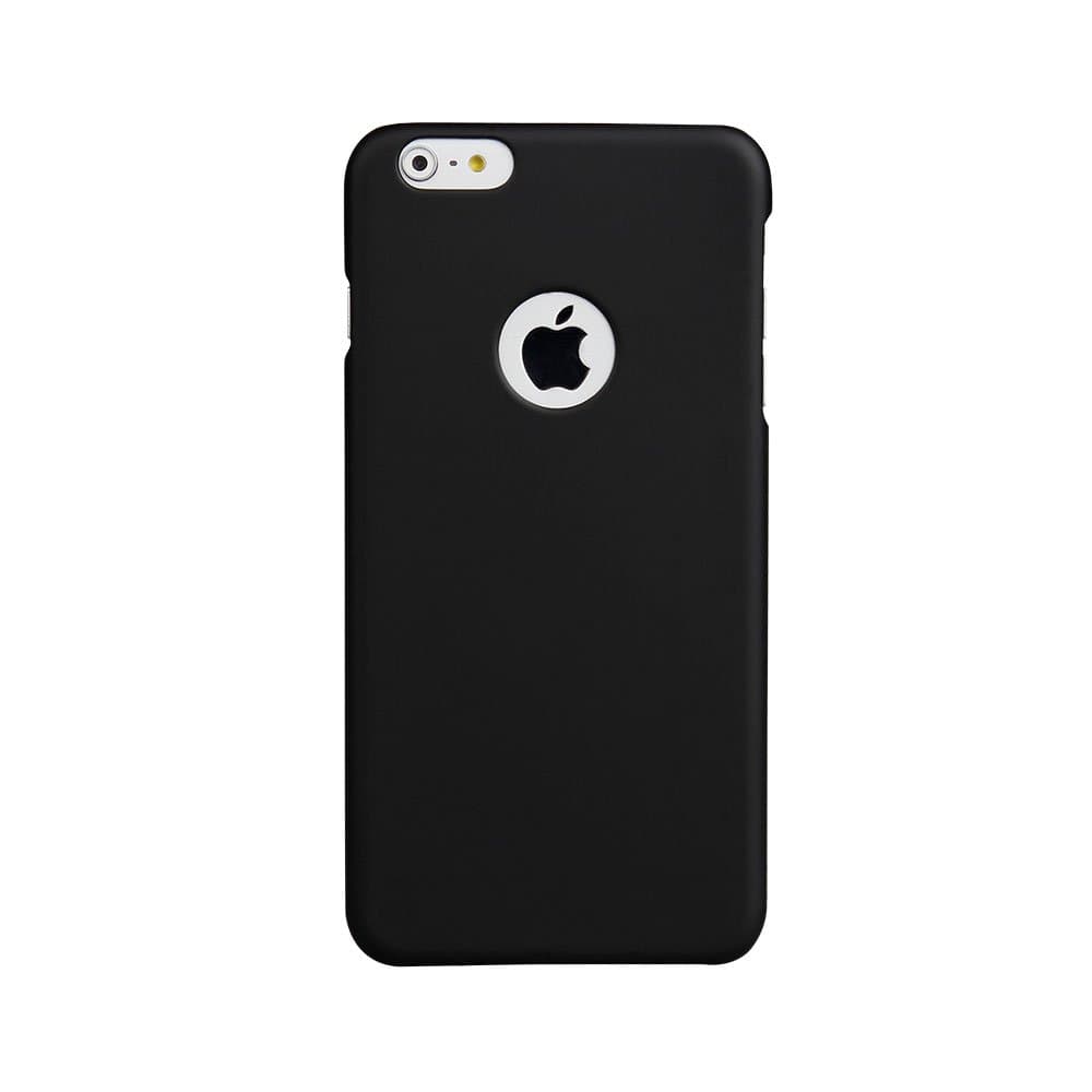 iPhone 6 Case - Retone Ultra Slim Fit Smooth Perfect Fit Hard Cover Case for iPhone 6 (Black)