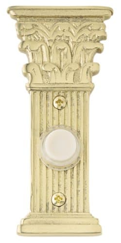 Angelo Brothers 7642800 Artworks Push Button