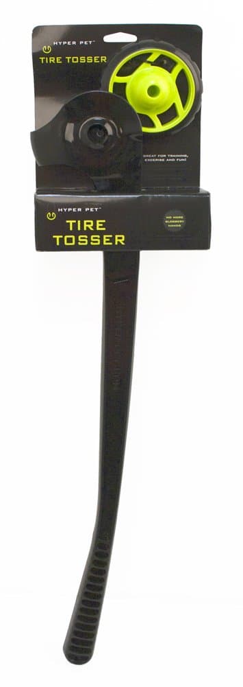 Hyper PetTire Tosser Dog Toy