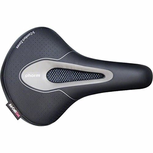 Phorm S 330 Womens Gel Max Saddle Black