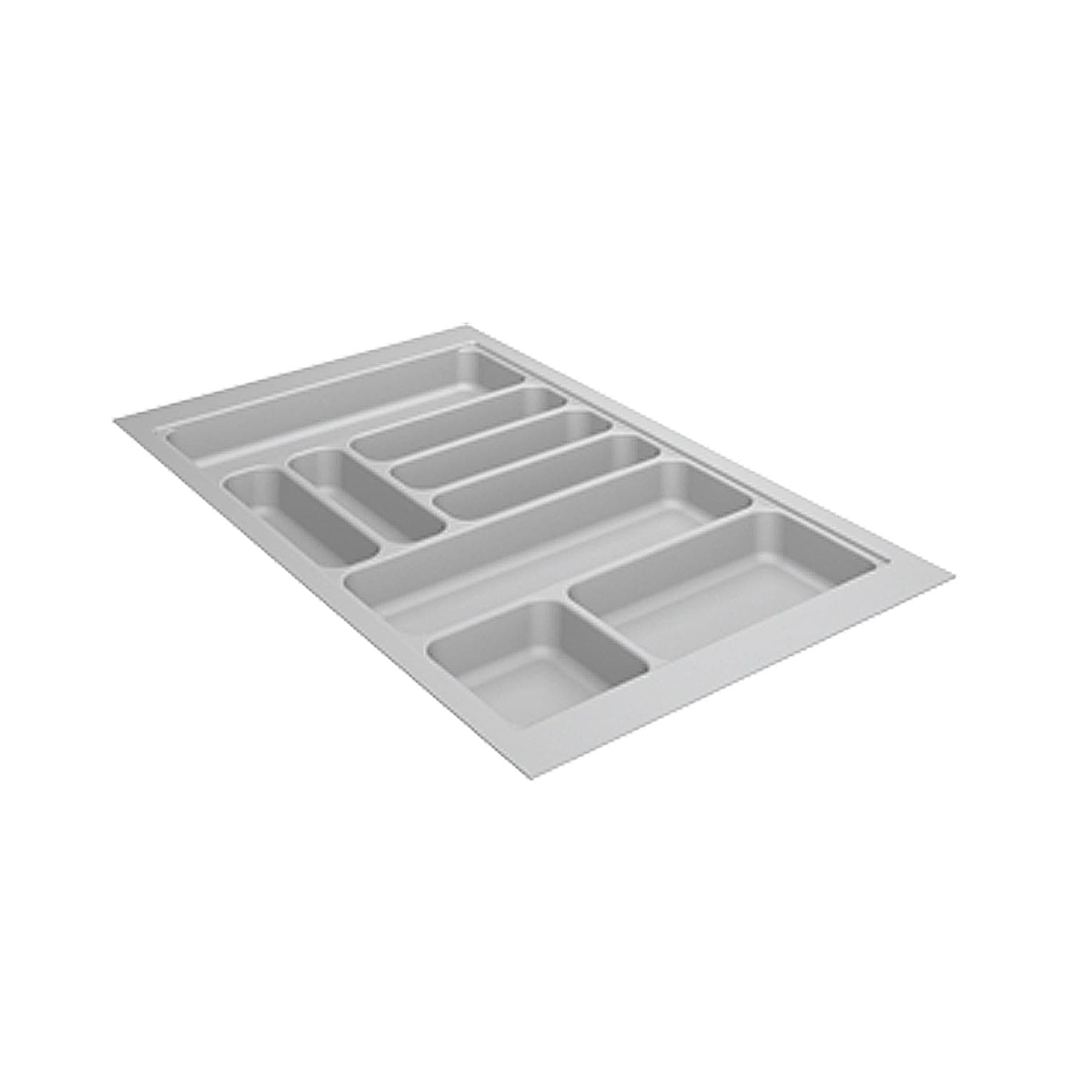 Hettich 9194940 Steel Drawer System Innotech (Silver)