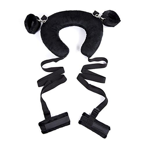 KissBody Adjustable Restraint Kit Adjustable Restraint Wrist Cuff