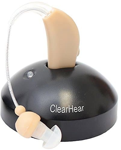 Rechargeable Digital Hearing Amplifier - BTE - PSAP - Ear Sound Amplifiers