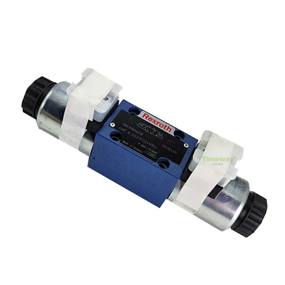 Rexroth 4WE6E62/EG24N9K4 Directional Control Valve