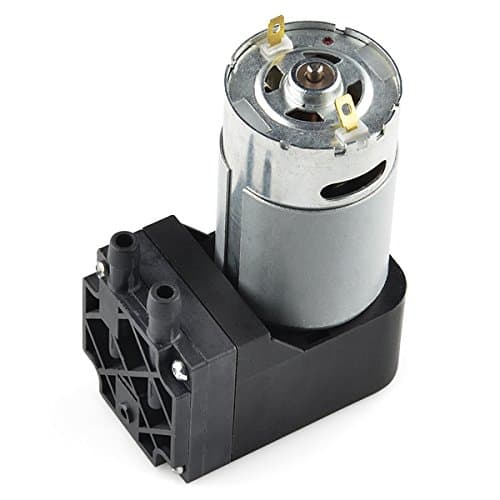 SparkFun Electronics Vacuum Pump - 12V