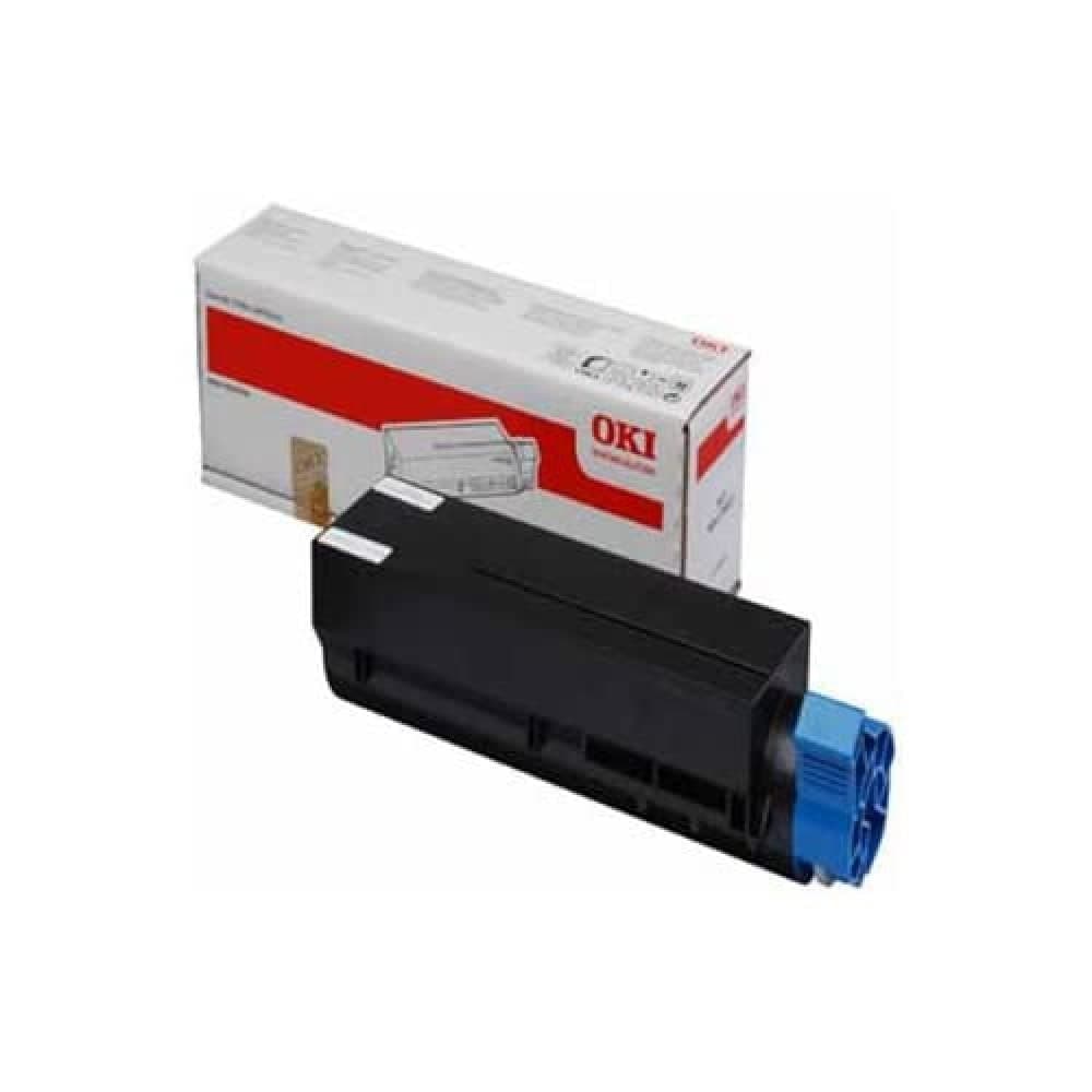 Oki B401/ MB441 Toner Cartridge - Black