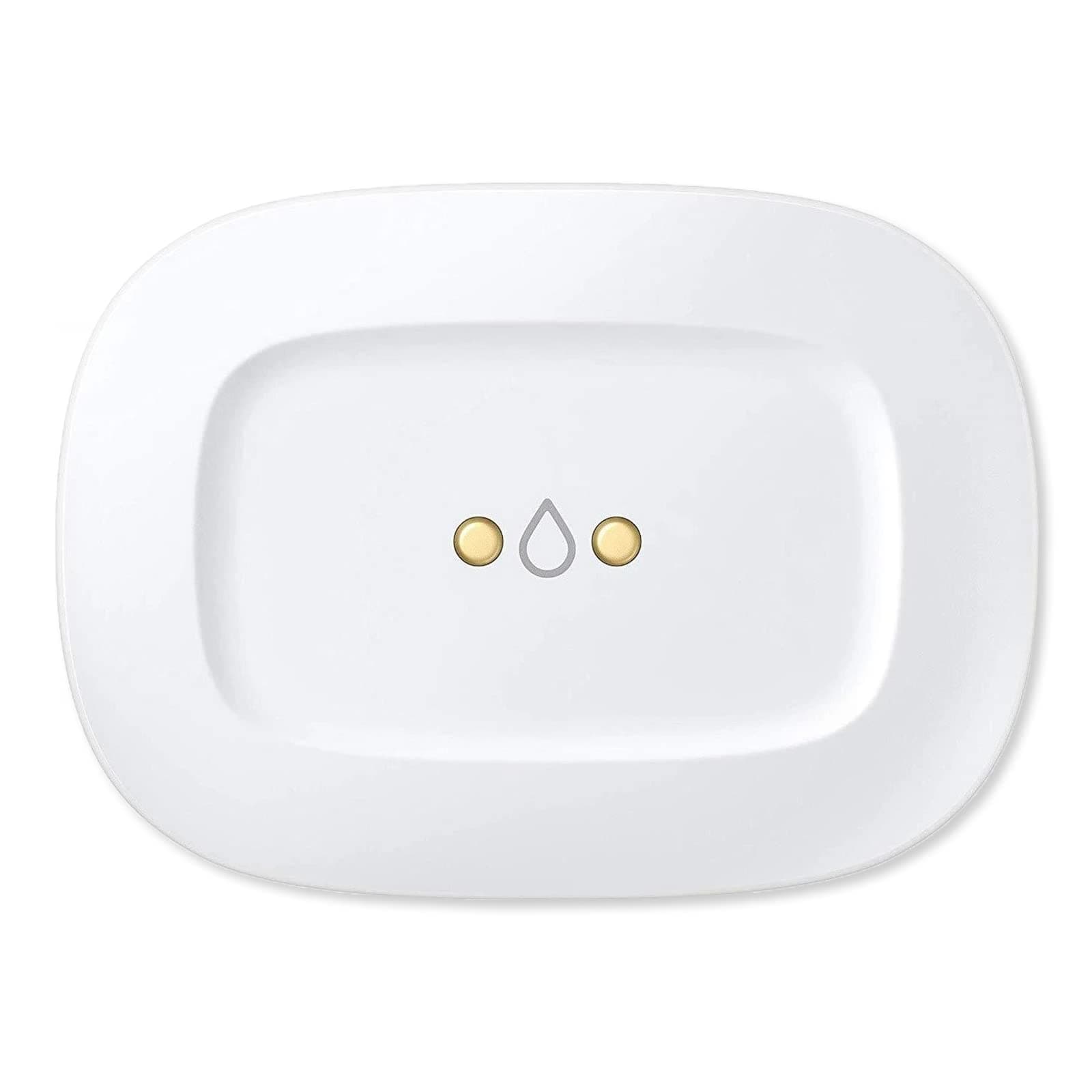 SmartThings SmartThings Water Leak Sensor, ZigBee, Battery Powered, Smart Home Hub Compatible