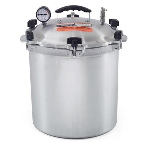 All American 1941X Non-Electric Sterilizer