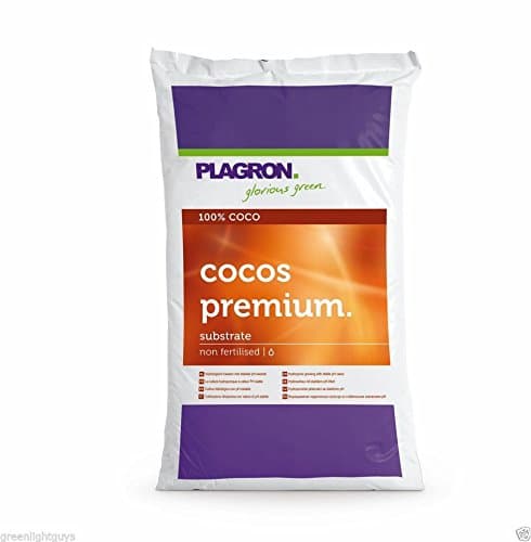 plagron cocos Premium 50 Litre Bag