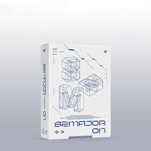 82Major - On 1st Single Album