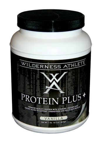 Wilderness Athlete Protein Plus, Vanilla, 37 Ounce