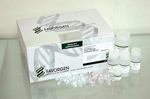 Plant Total RNA Mini Kit (100prep)