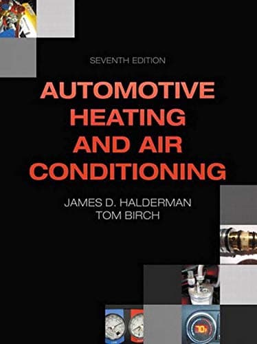 Automotive Heating and Air Conditioning