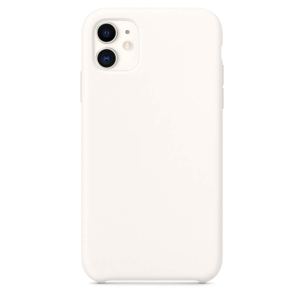 Asusual Ultra-Thin Silicone Leather Soft Case Cover For iPhone 11 6.1 inch