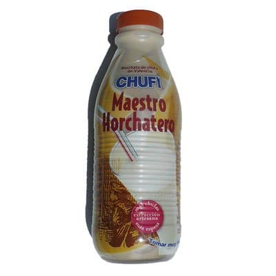 CHUFI Maestro Horchatero - Tiger