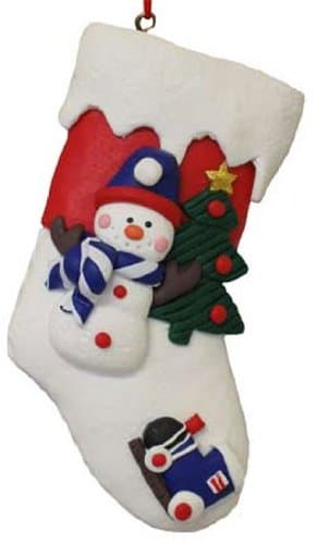 Personalizable Christmas Snowman Decorations [1472813B]