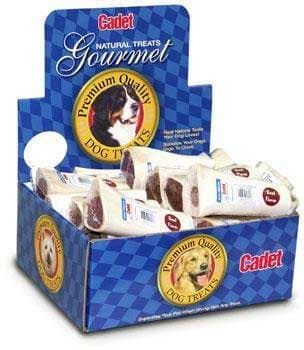 IMS Pet Industries 5-6 Inch Stuffed Bone Reef 18 Pc