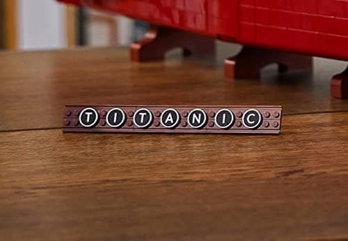 LEGO Creator Expert 10294, Titanic