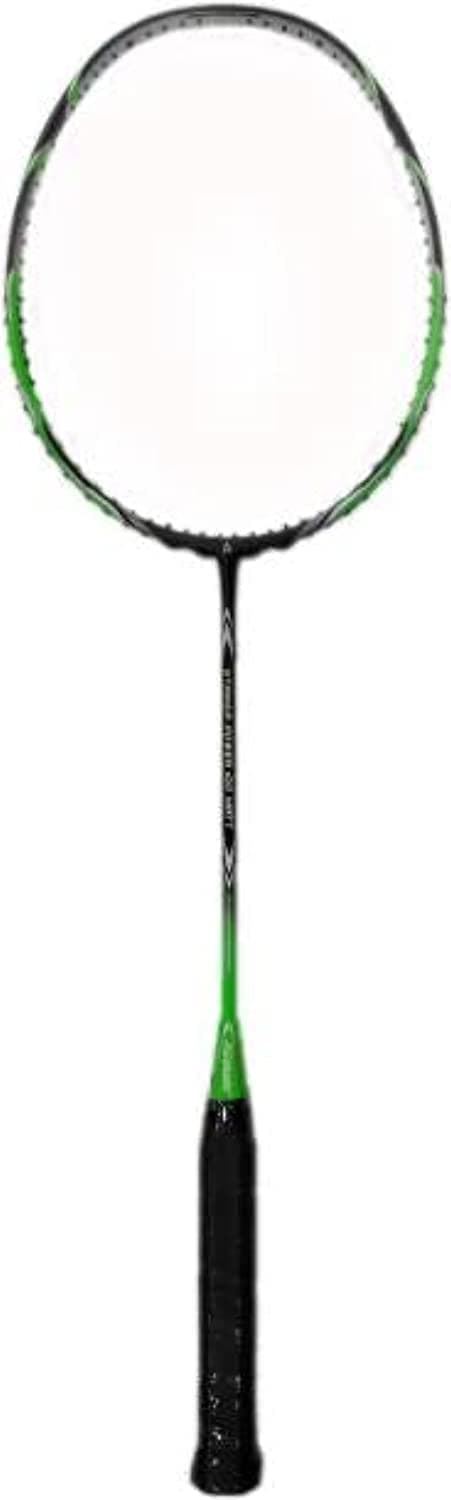 AshawayStriker Force 4000 Badminton Frame, Shiny, One Size