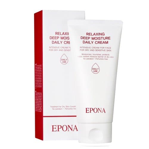 EPONA RELAXING DEEP MOISTURE DAILY CREAM
