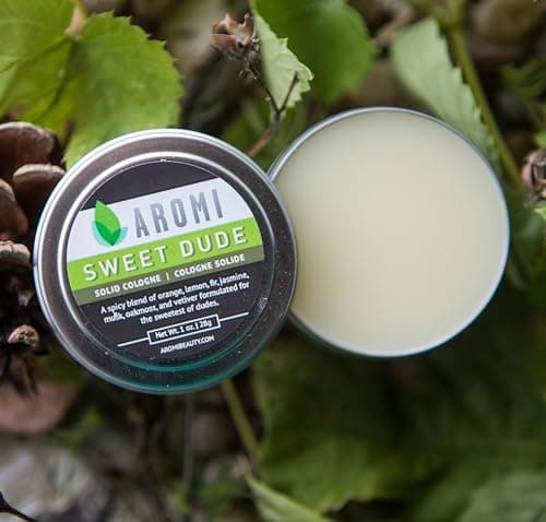 Sweet Dude Solid Cologne