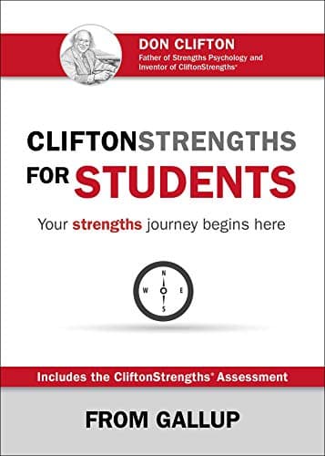 GallupCliftonstrengths For Students