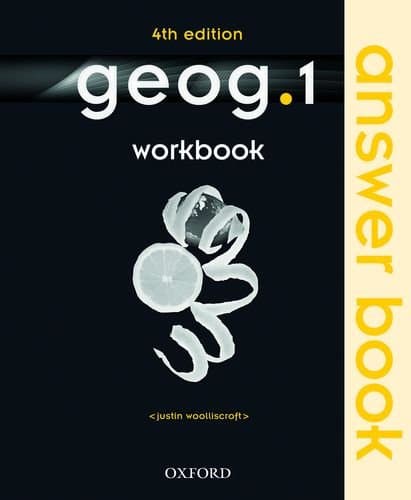 geog.1 Workbook Answer Book (geog.123 4th edition) Paperback – 13 Nov. 2014
