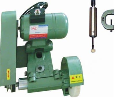 Gowe Electric tool post grinder for lathe machine, Lathe tool post grinder