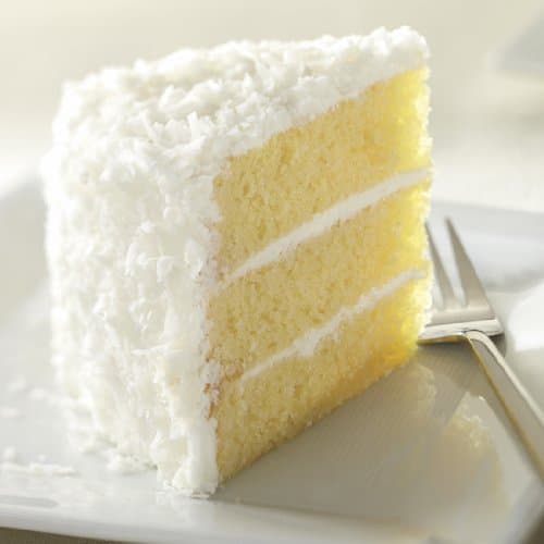 Coconut Layer Cake (36 oz.)