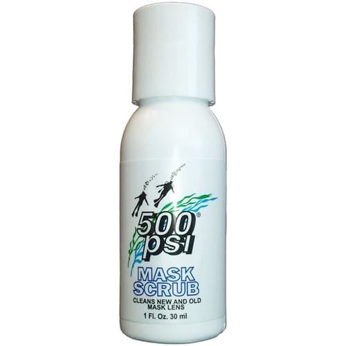 500 PSI Mask Scrub 1 fl oz (30 ml)