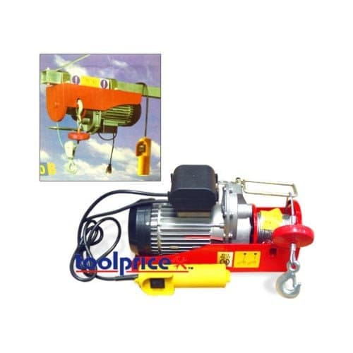 Electric Cable Hoist Winch 660/1320 Pound