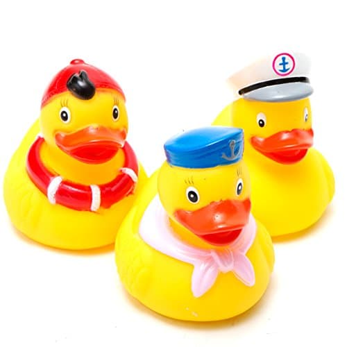 US TOY GROUP LLC Weighted Ducks with Hats