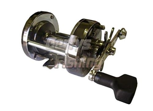 Akios S-Line 757CTM Multiplier Reel