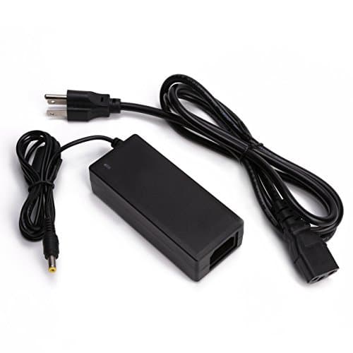 CAIXING 12V 5A Power Supply AC Adapter Switching AC 100-240V To DC 12V 5A Transformers Power Supply For 3528 5050 LED Strip Light Security Camera 60W Max US Plug