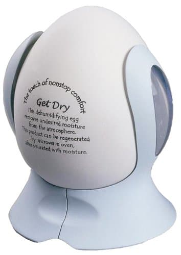 Genius Ideas Dehumidifying Egg Decorative And Economical