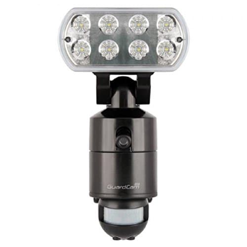 ESP GuardCam WIRELESS combined LED FLOOD & CAMERA