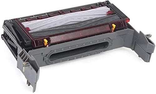 IRICO Replacement Cleaning Head Module for iRobot Roomba 800 900 Series with Main Brush Frame - Vacuum Cleaner Replacement Cleaning Head Accessory Grey