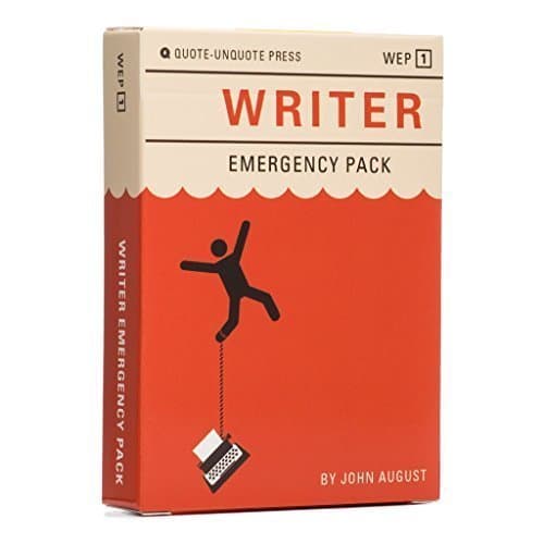 Writer Emergency Pack by Writer Emergency Pack